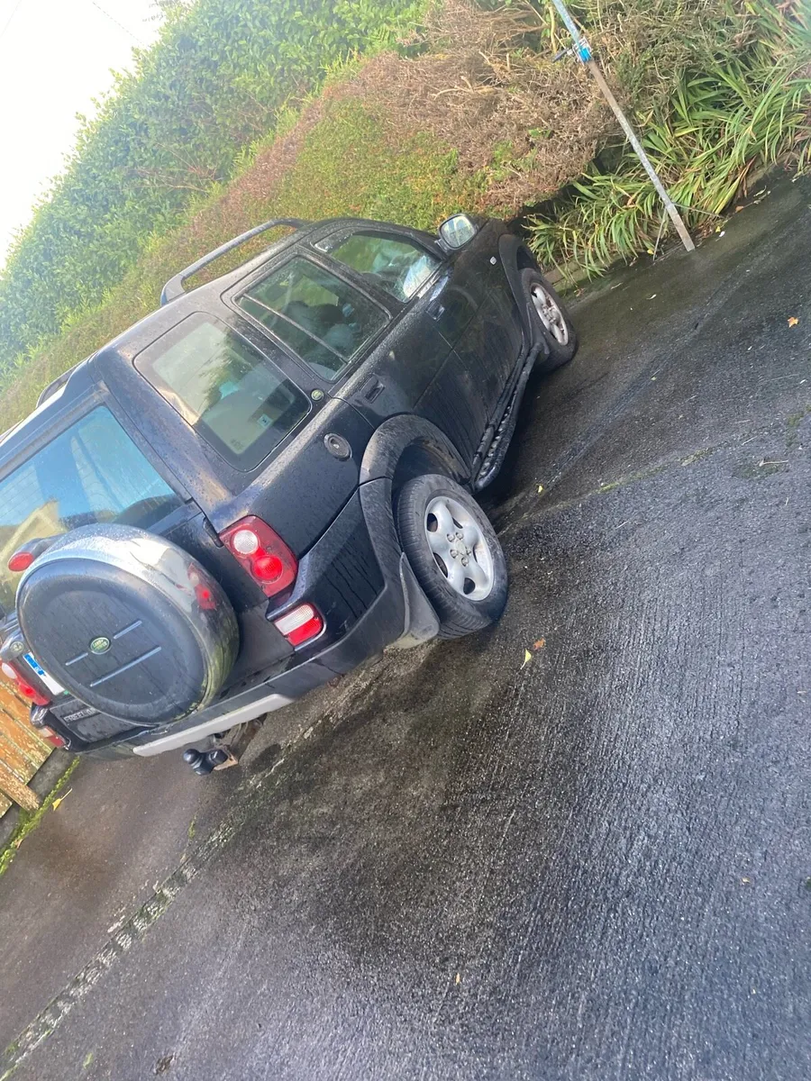 Land Rover Freelander - Image 2
