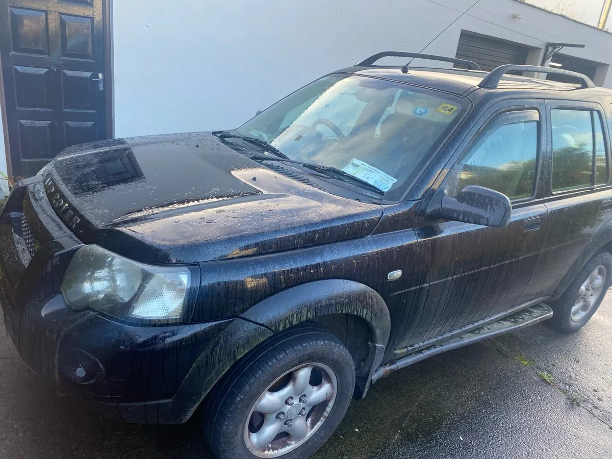 Land Rover Freelander - Image 4