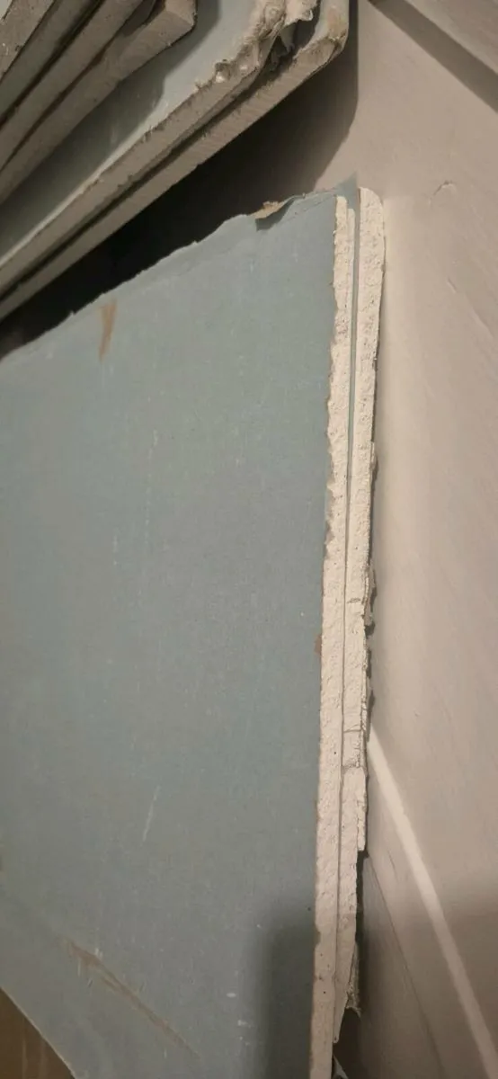 Moisture resistant plasterboard - Image 2