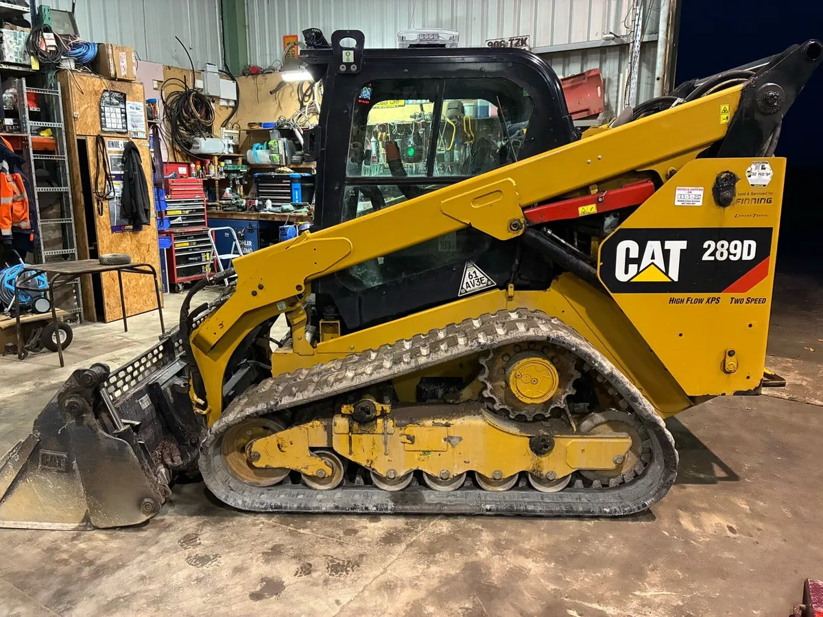 Skid steer loader - Image 1