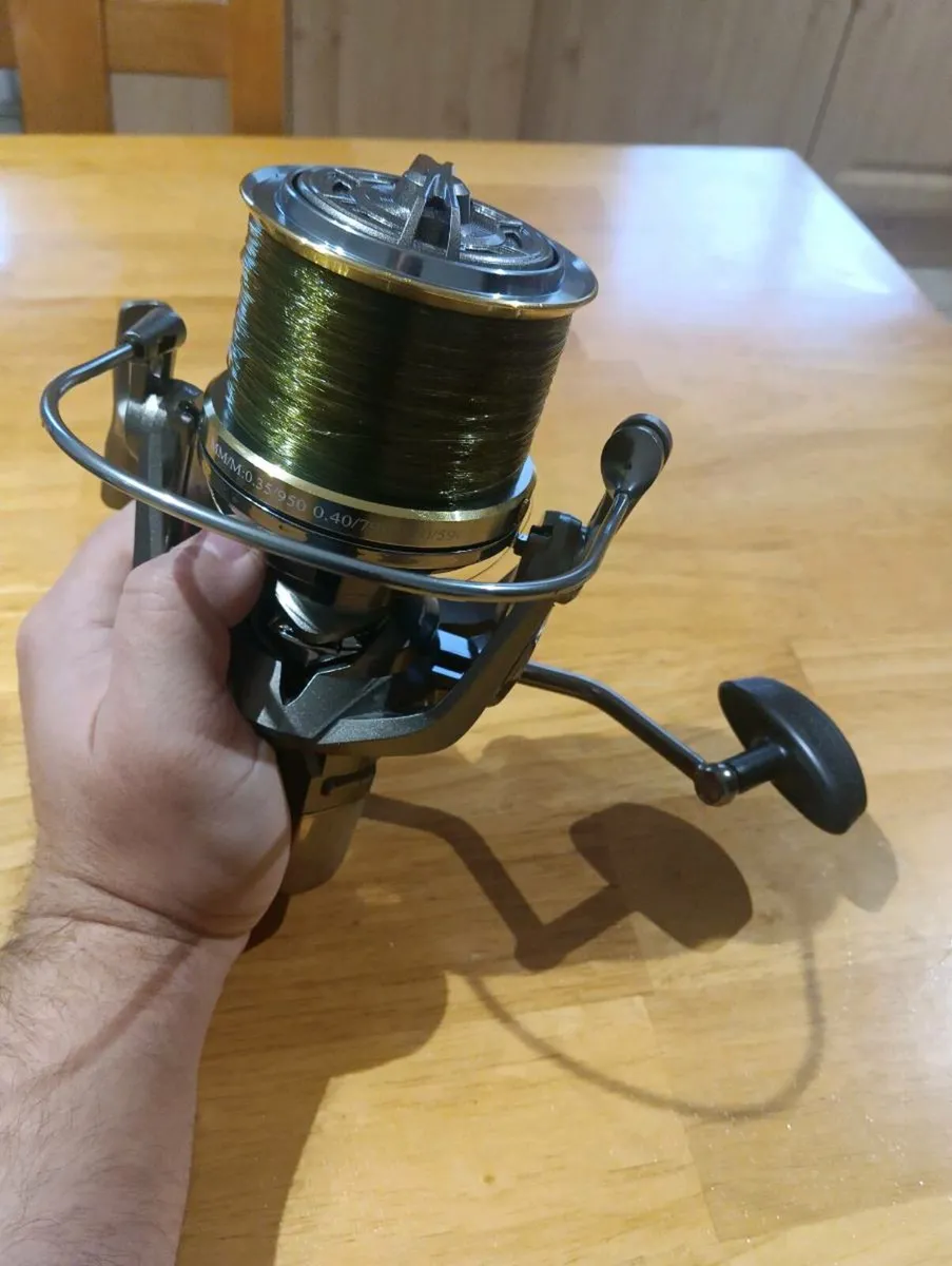 Reel fishing - Image 1