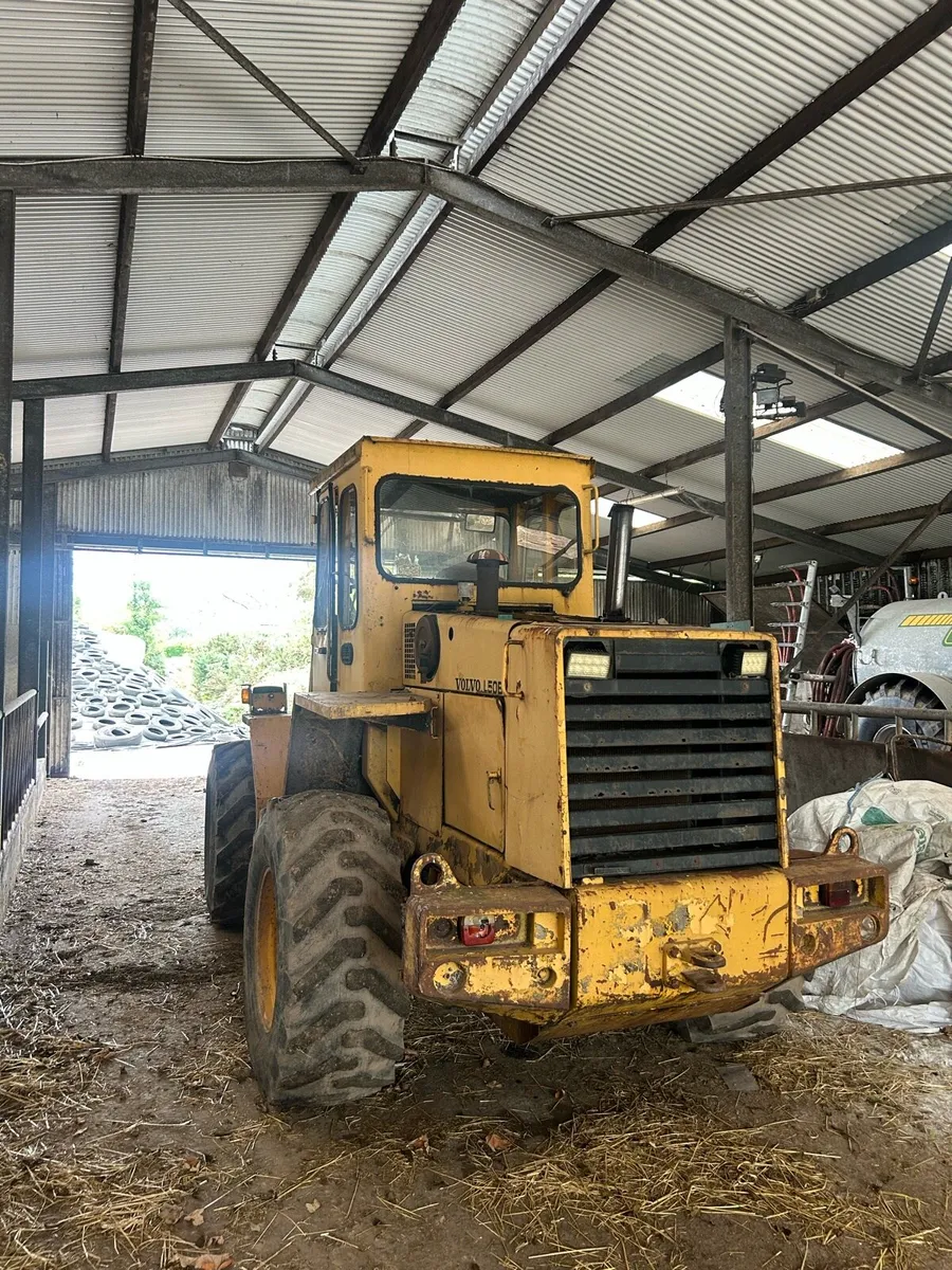 Volvo l50 turbo - Image 4