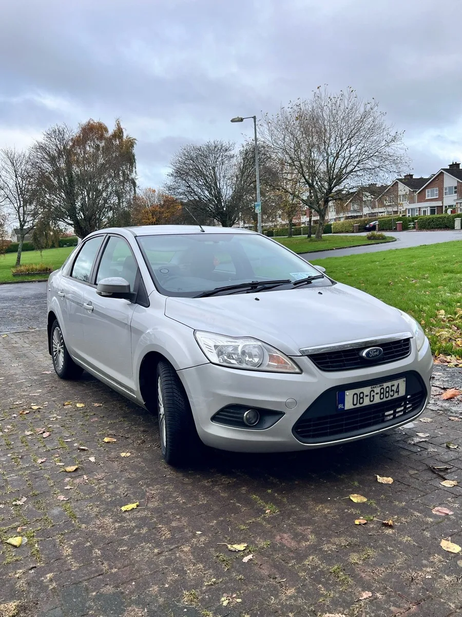 ❤️Ford focus 2008 only 153k km - Image 2