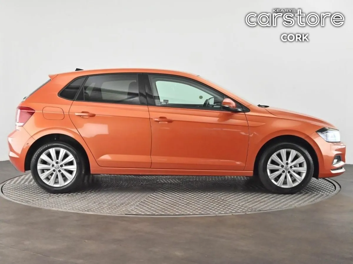 Volkswagen Polo 1.0 TSI Auto - Image 2