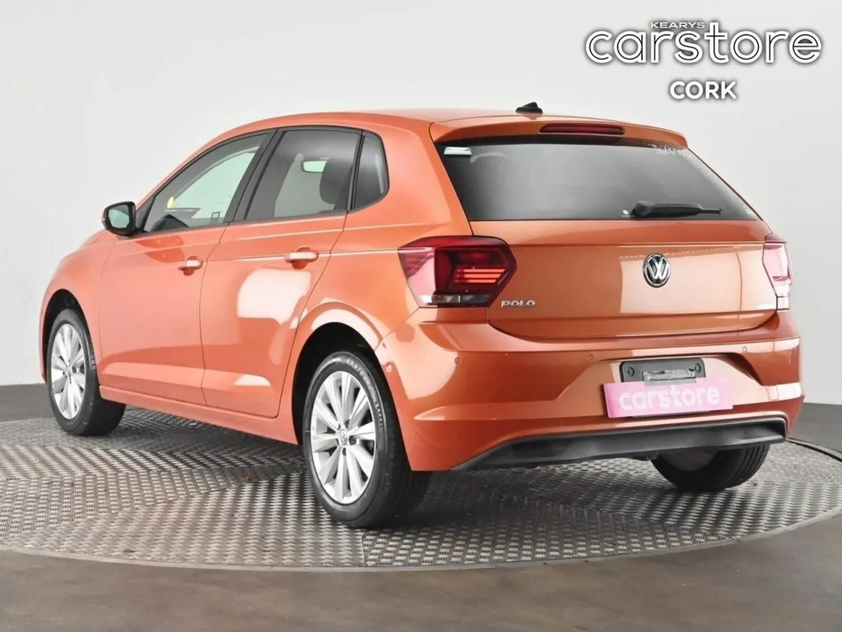 Volkswagen Polo 1.0 TSI Auto - Image 3