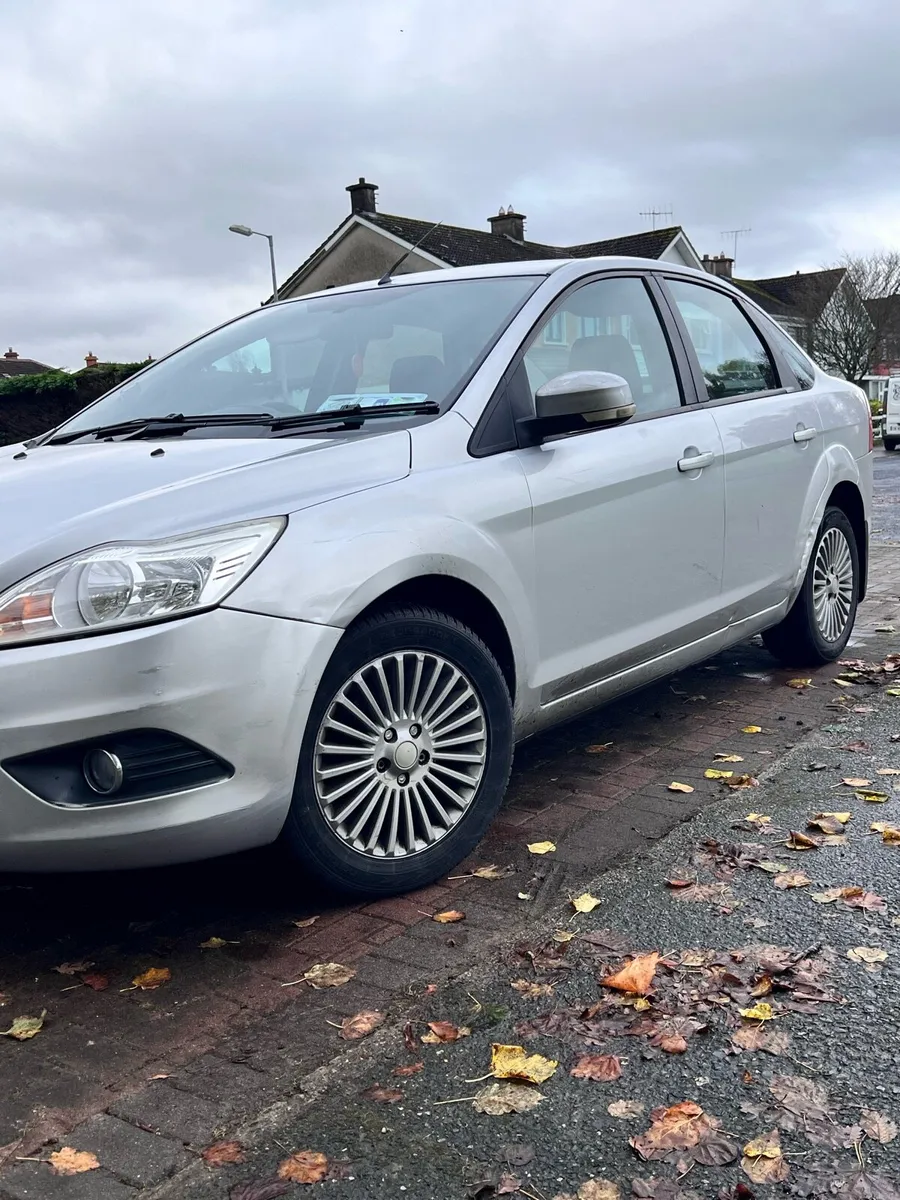 ❤️Ford focus 2008 only 153k km - Image 4