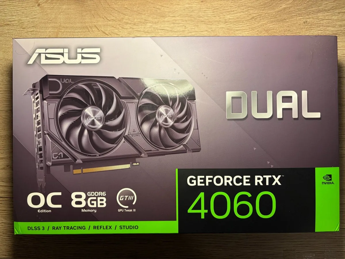 Rtx 4060 - Image 2