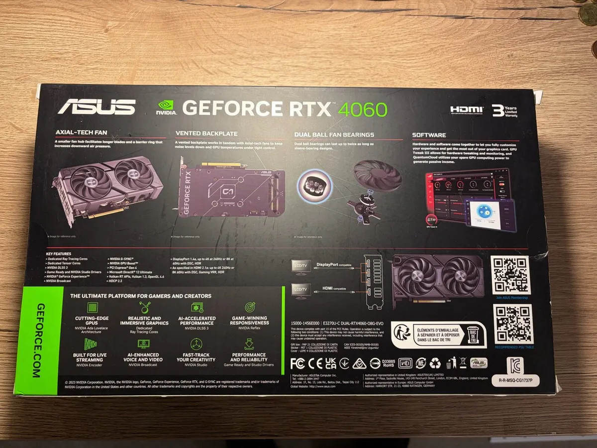 Rtx 4060 - Image 4
