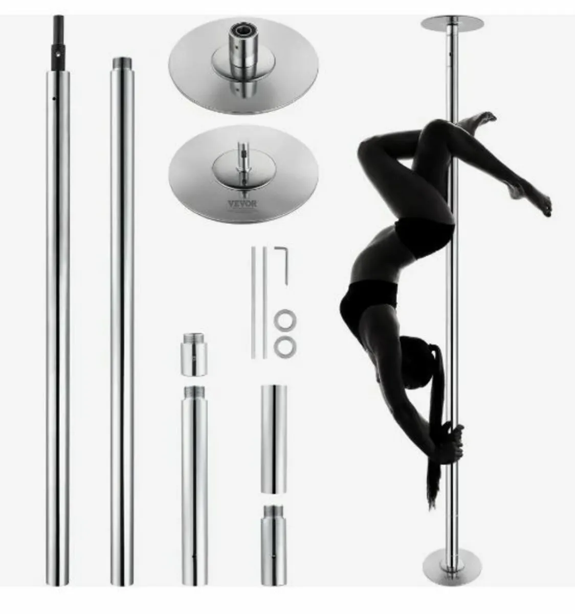 Professional Dancing Pole - Image 1
