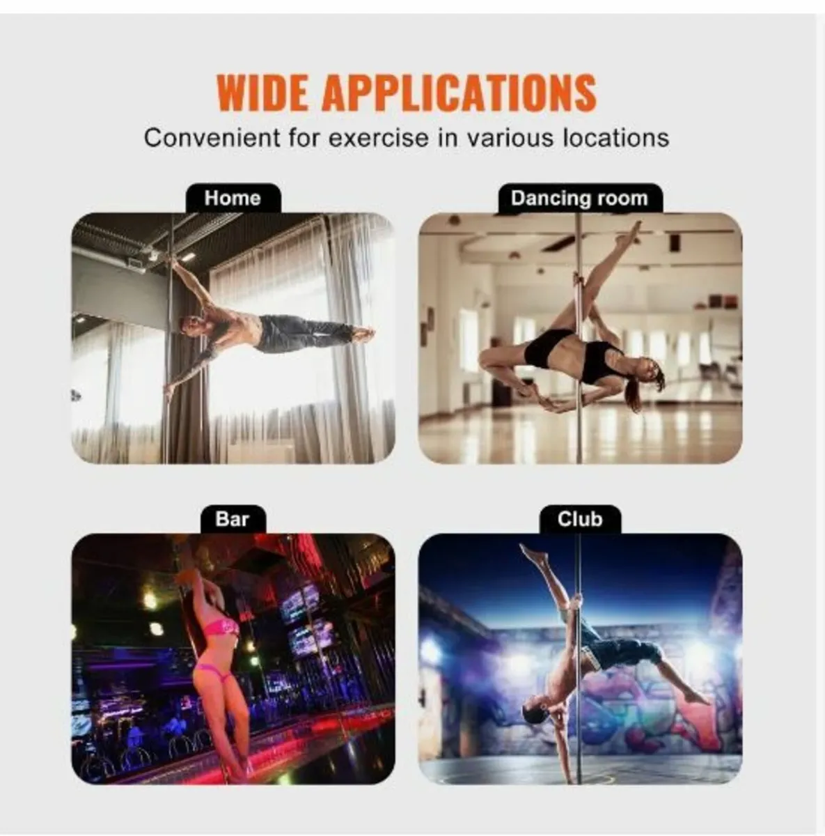 Professional Dancing Pole - Image 4