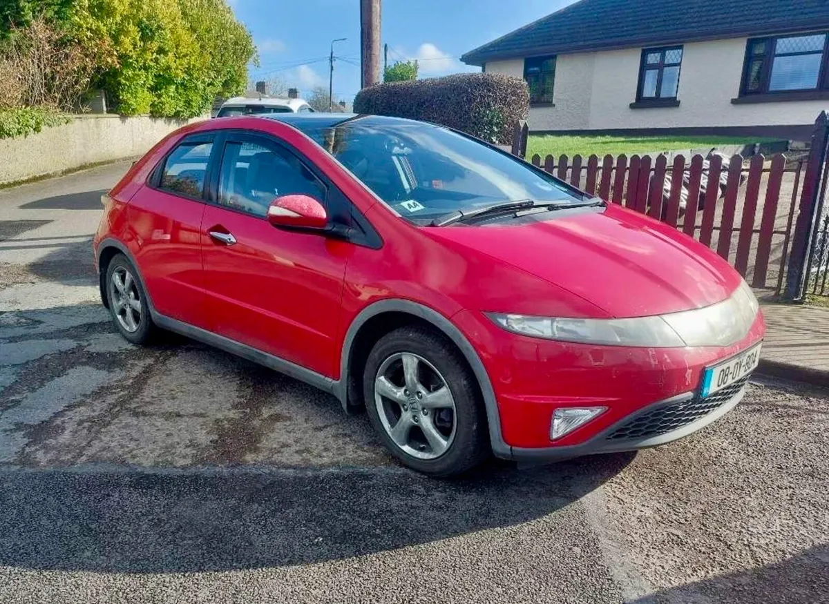 Honda Civic NCT 05/26 - Image 1