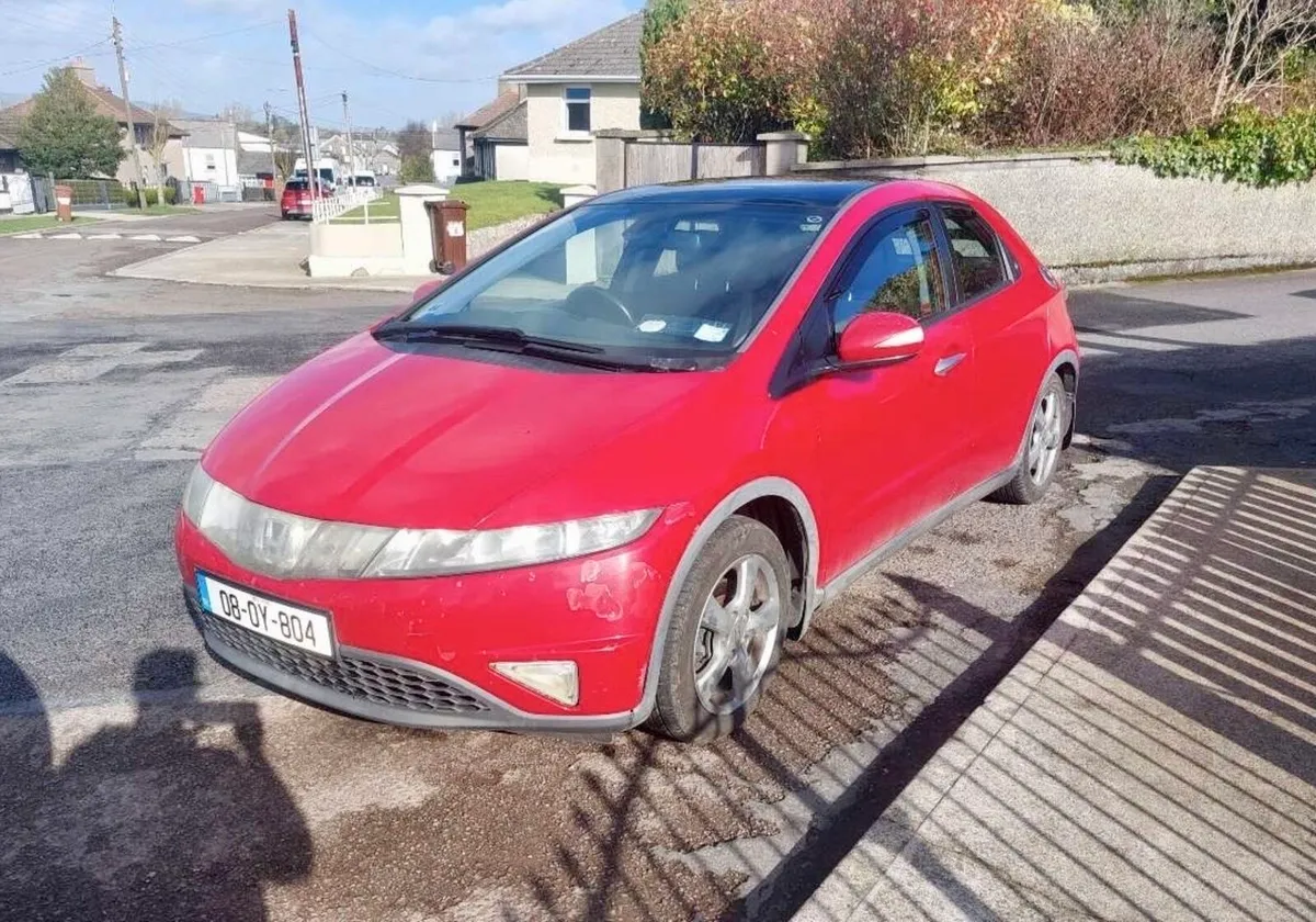 Honda Civic NCT 05/26 - Image 2