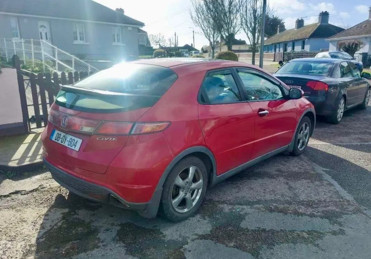 Honda Civic NCT 05/26 - Image 3