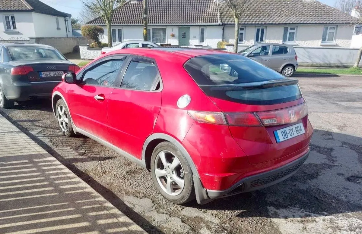 Honda Civic NCT 05/26 - Image 4