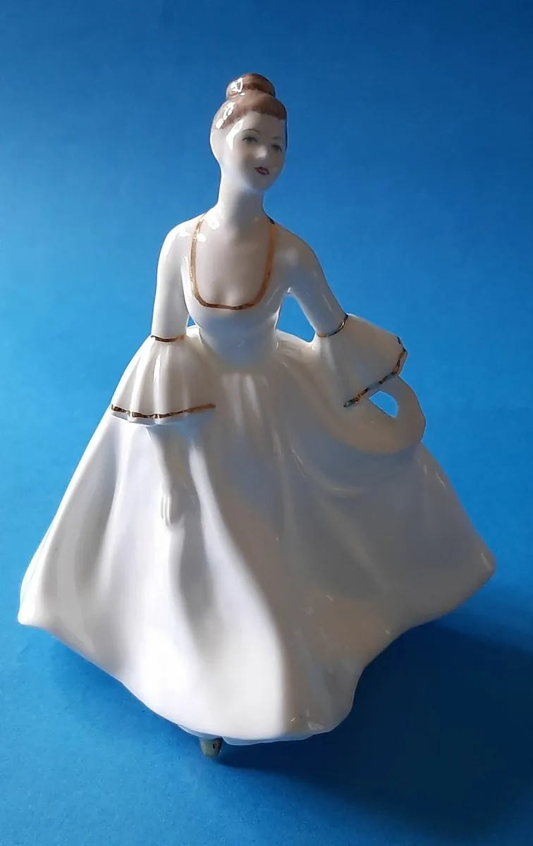 Figurines- Coalport - Image 3