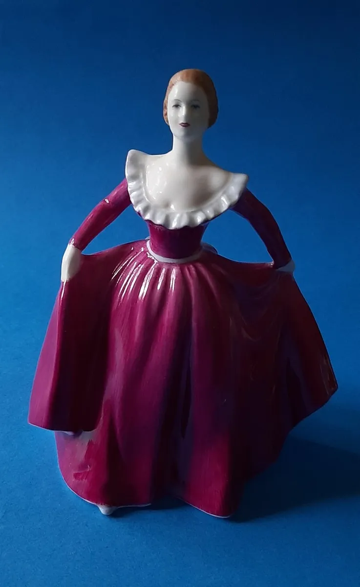 Figurines- Coalport - Image 4