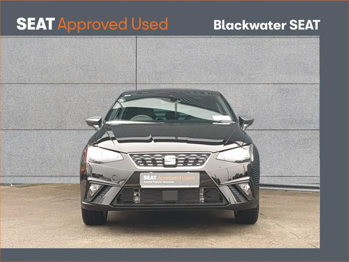 SEAT Ibiza 1.0TSI 95BHP 5DR XCELLENCE - Image 3