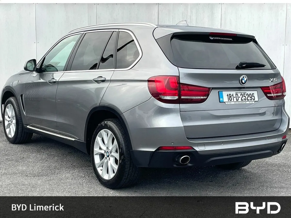 BMW X5 sDrive25d SE 7 Seater - Image 4
