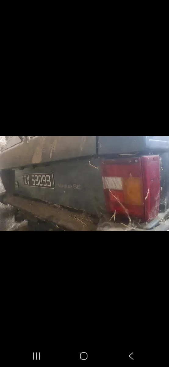 Barn Find Vintage Range Rover - Image 3