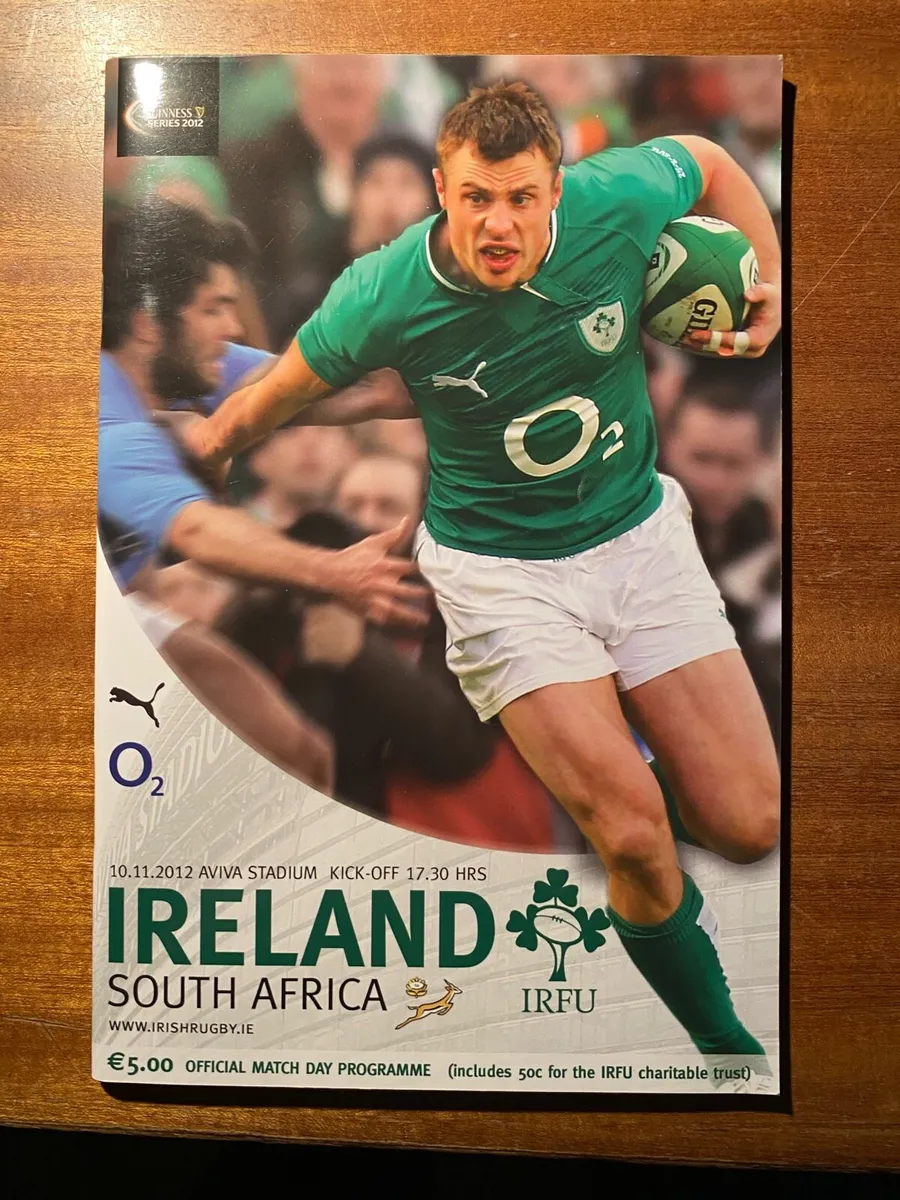 Rugby Programmes - Image 1