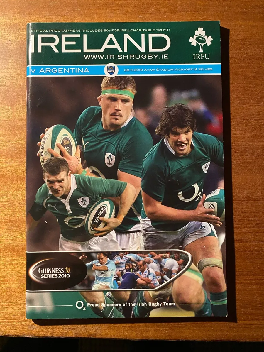 Rugby Programmes - Image 2