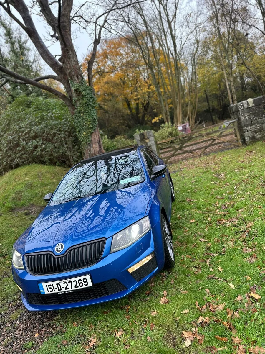 Skoda Octavia VRs - Image 1