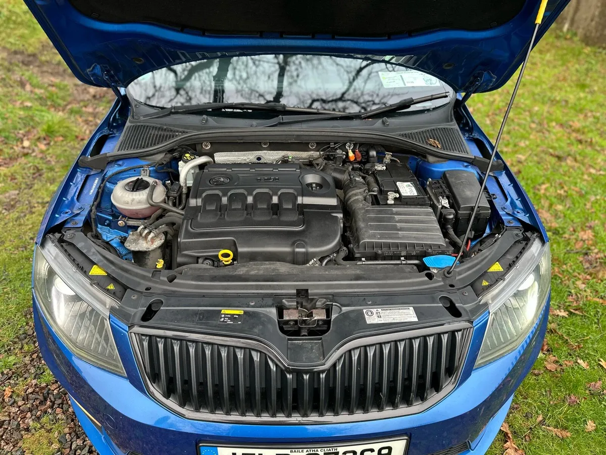 151 Skoda Octavia VRS - Image 4