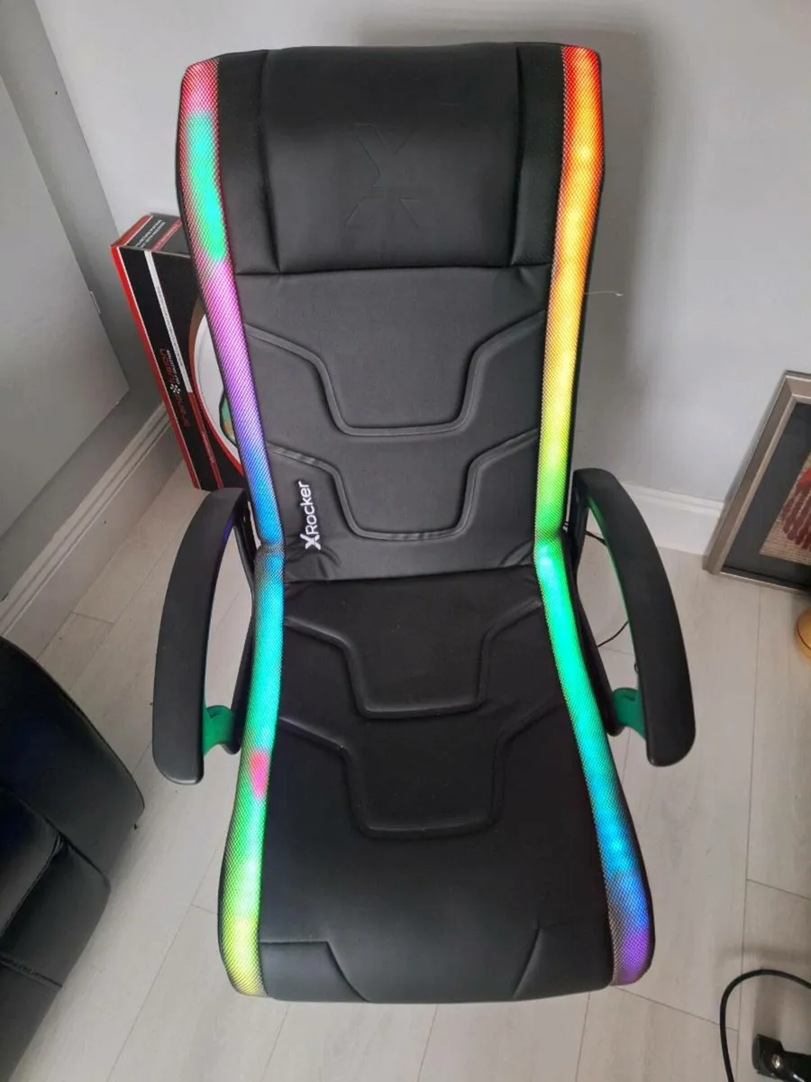 X ROCKER Gaming Chair - Image 1