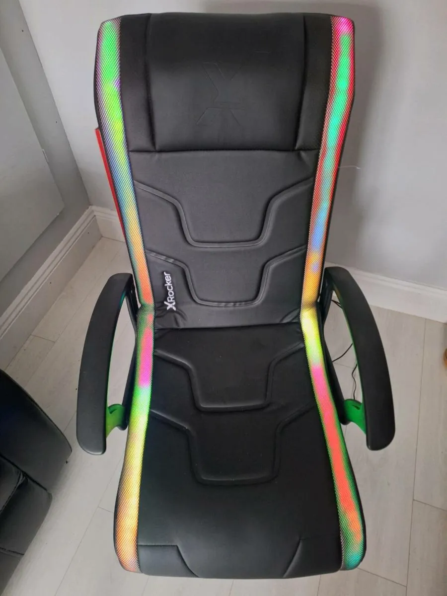 X ROCKER Gaming Chair - Image 2