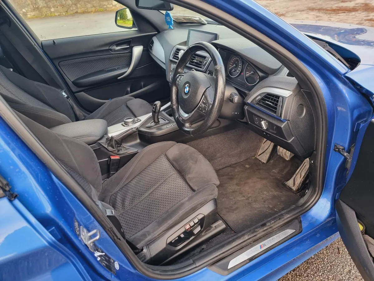 BMW 118i 2013 MSPORT 1-Series - Image 4