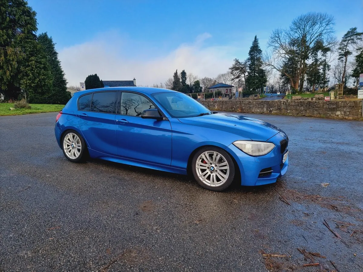 BMW 118i 2013 MSPORT 1-Series - Image 1