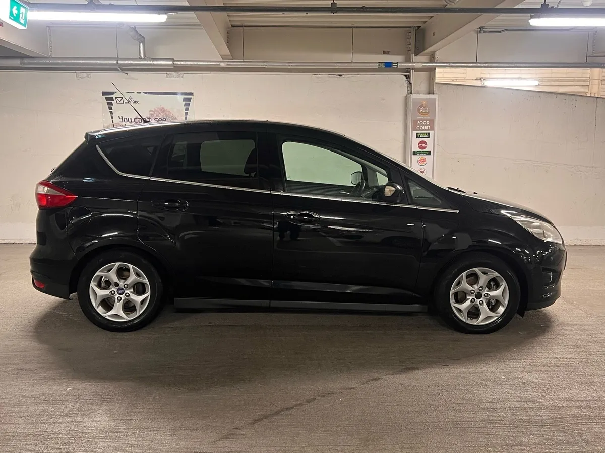 2013 Ford C-Max 1.6 TDCi Diesel very low Mileage - Image 2