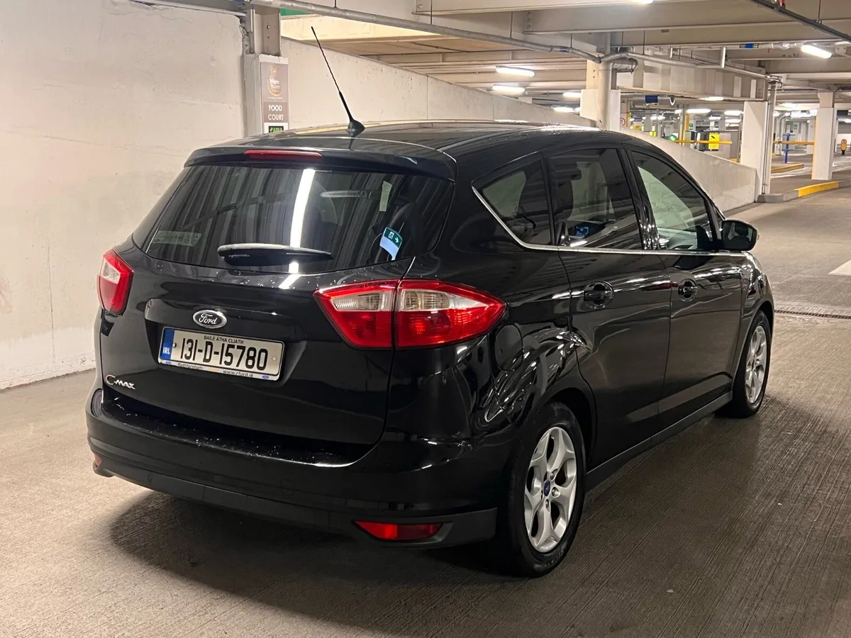 2013 Ford C-Max 1.6 TDCi Diesel very low Mileage - Image 3
