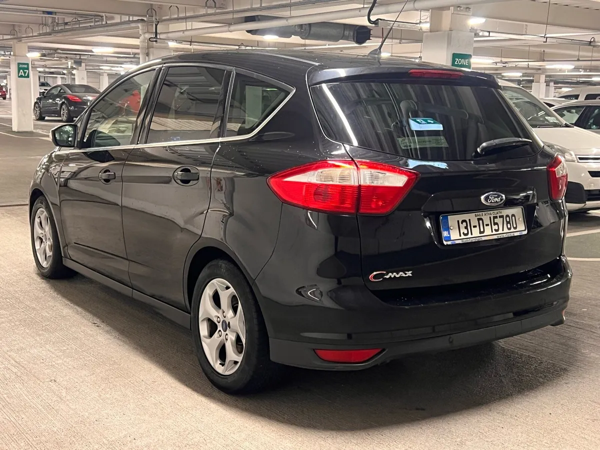 2013 Ford C-Max 1.6 TDCi Diesel very low Mileage - Image 4
