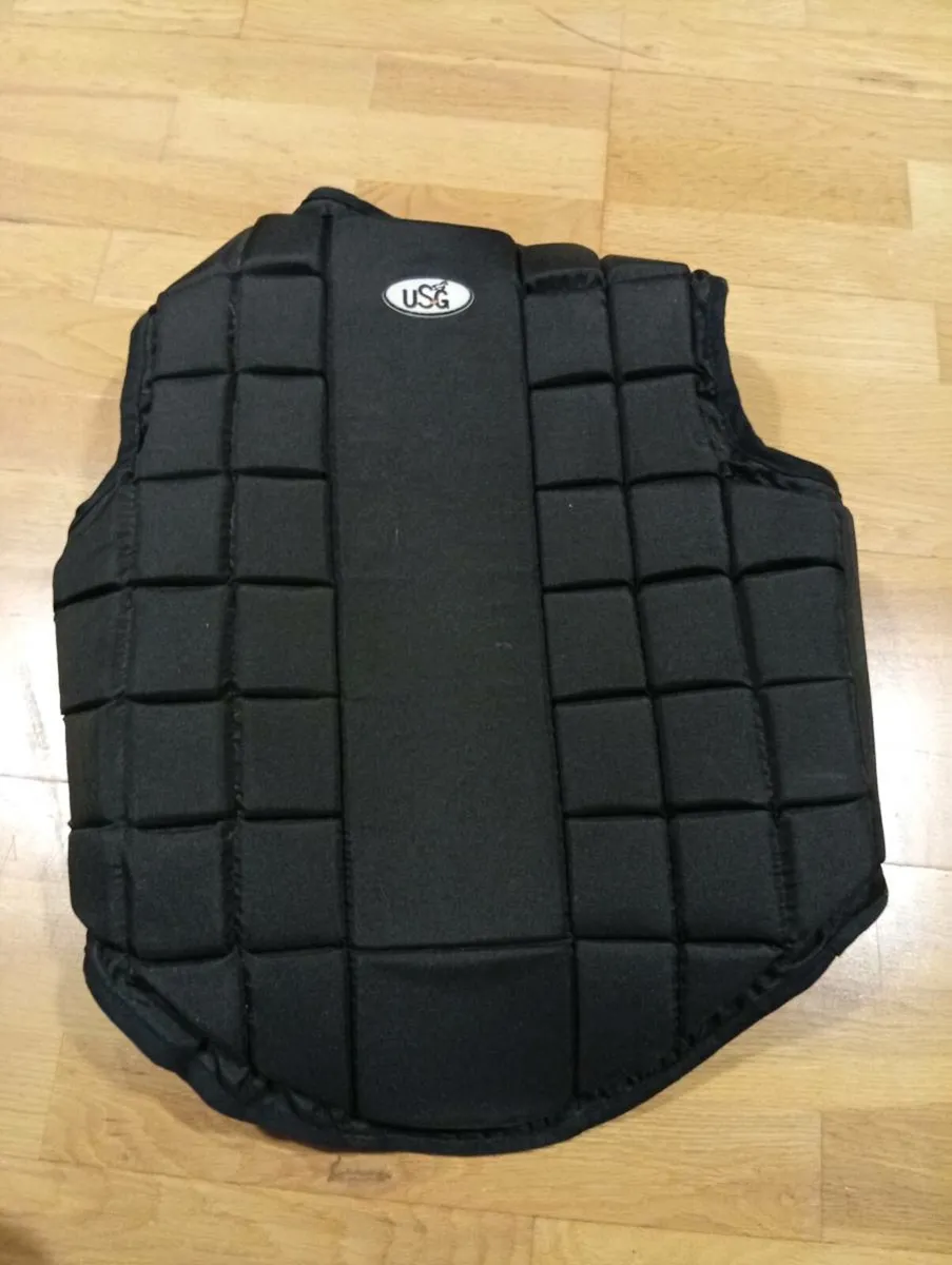 Horse riding body protector usg - Image 2