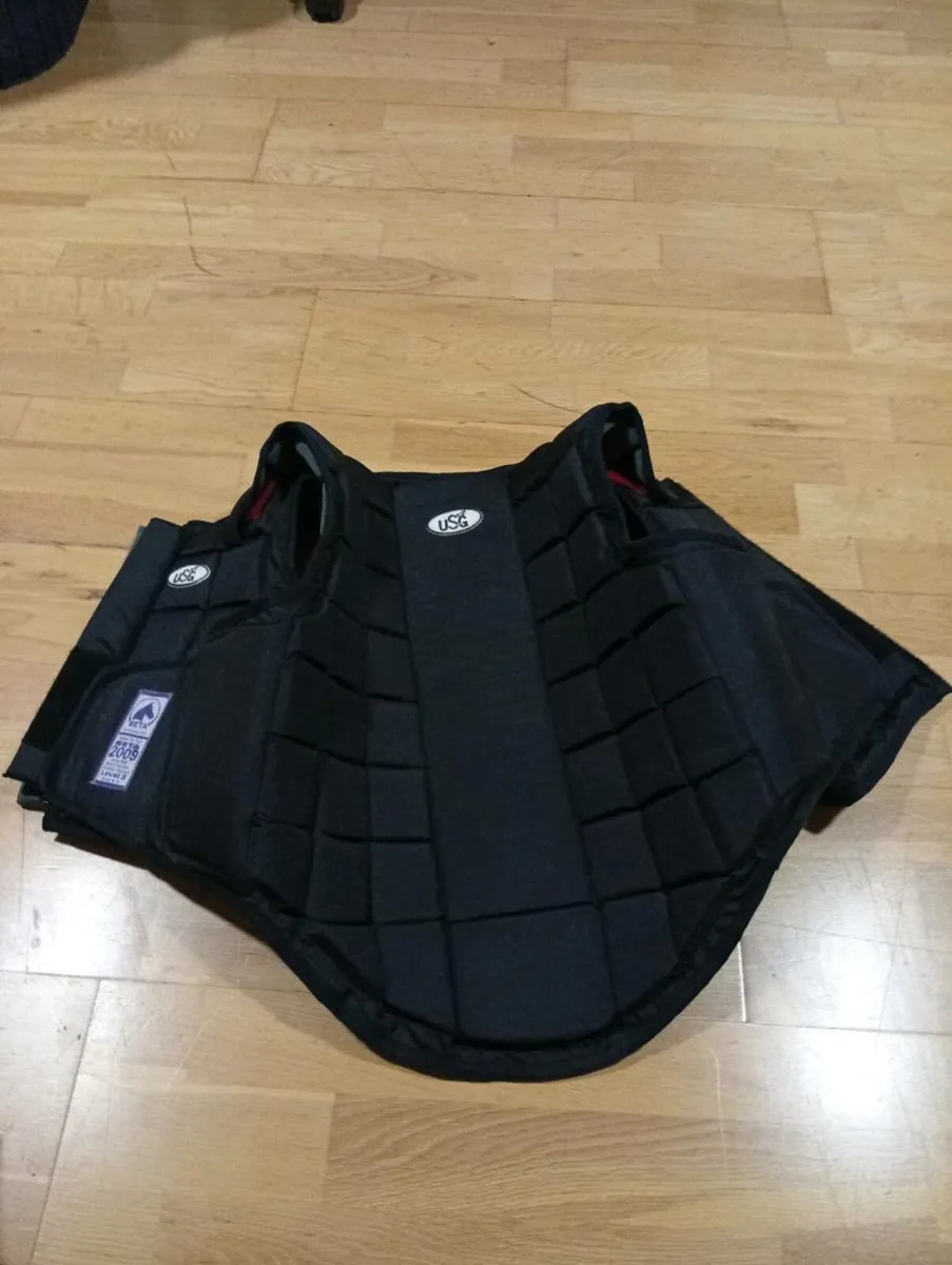 Horse riding body protector usg - Image 3