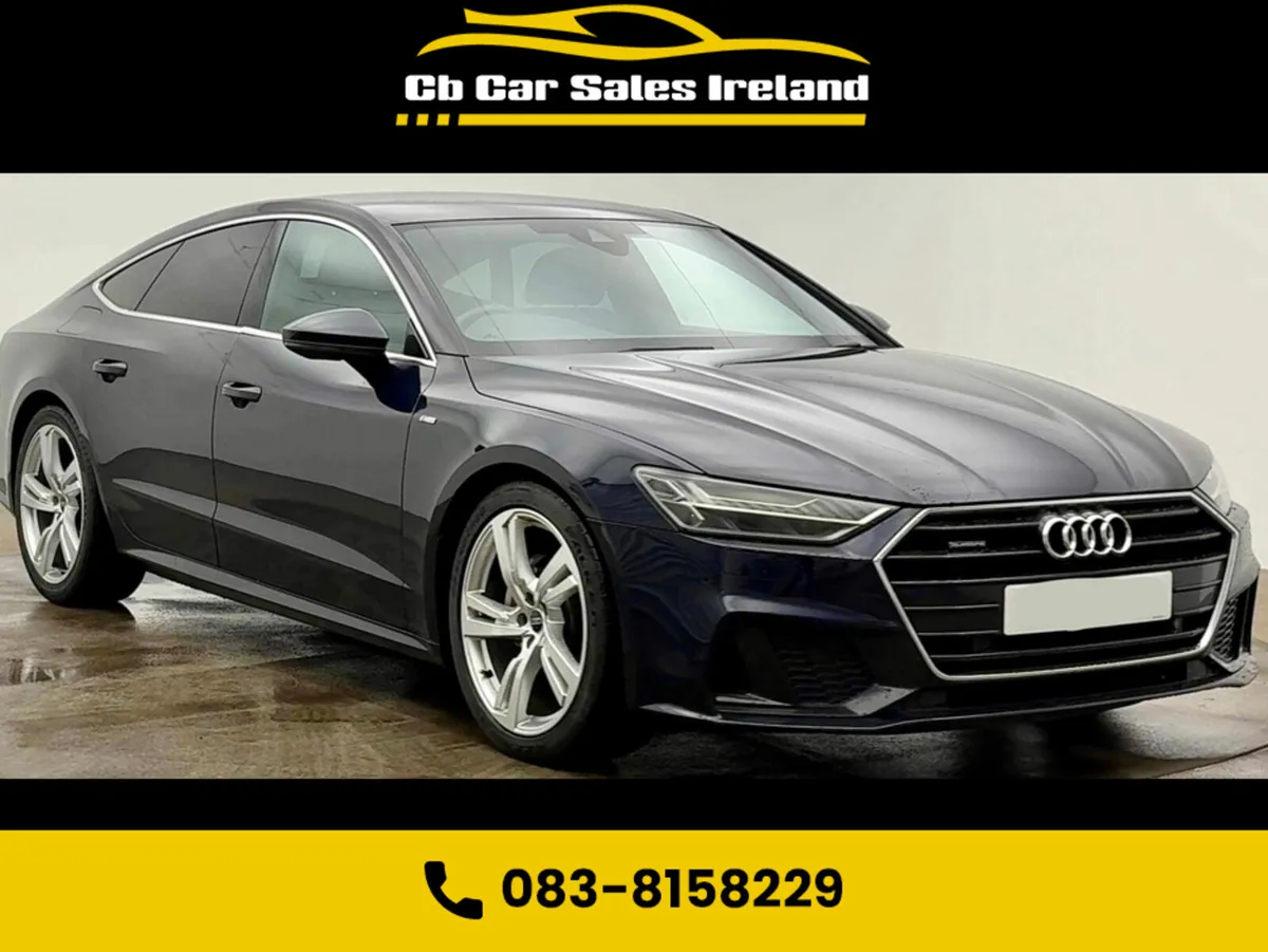 Audi A7 S LINE 40 TDI MHEV QUA SPORTBACK QUATTRO - Image 1