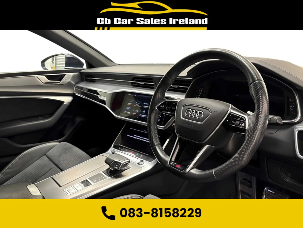 Audi A7 S LINE 40 TDI MHEV QUA SPORTBACK QUATTRO - Image 4