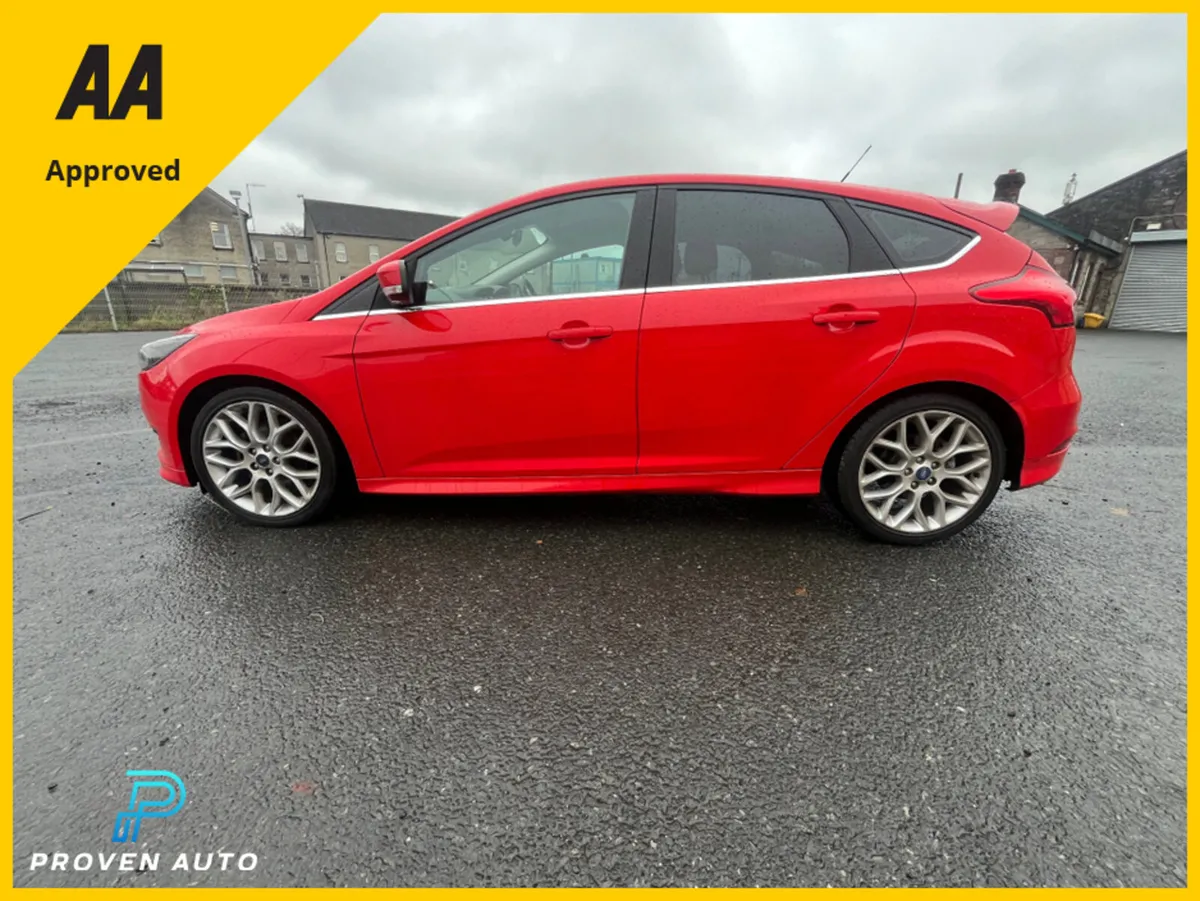 Ford Focus ZETEC S 1.5TDCI *1 YEAR UNLIMITED MILEA - Image 2