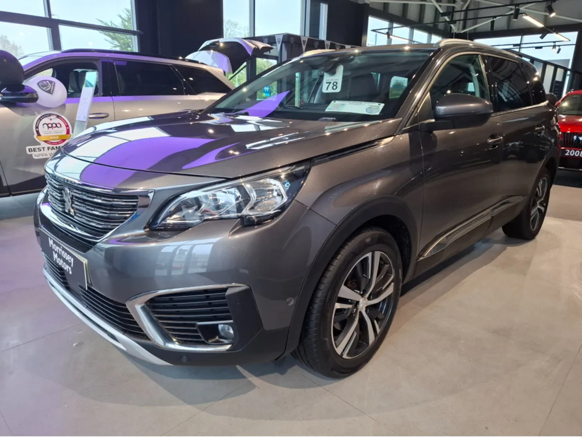 Peugeot 5008 ALLURE 1.2 130 4DR - Image 2
