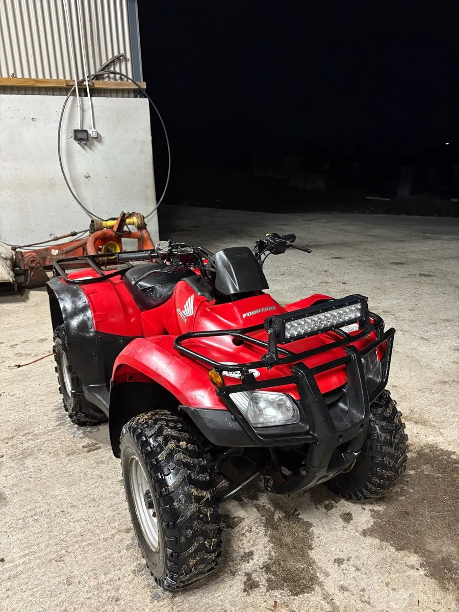 Honda TRX 250 - Image 1
