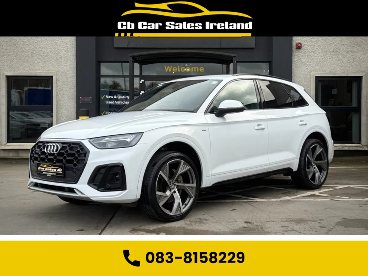 Audi Q5 2.0 TDI 40 S line SUV 5dr Diesel S Tronic - Image 2