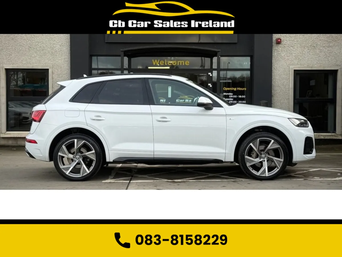 Audi Q5 2.0 TDI 40 S line SUV 5dr Diesel S Tronic - Image 3
