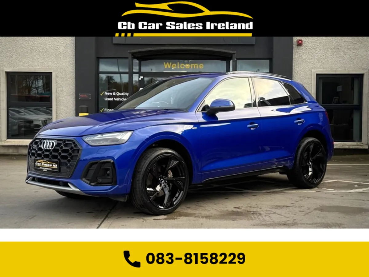 Audi Q5 2.0 TDI 40 S line SUV 5dr Diesel S Tronic - Image 2