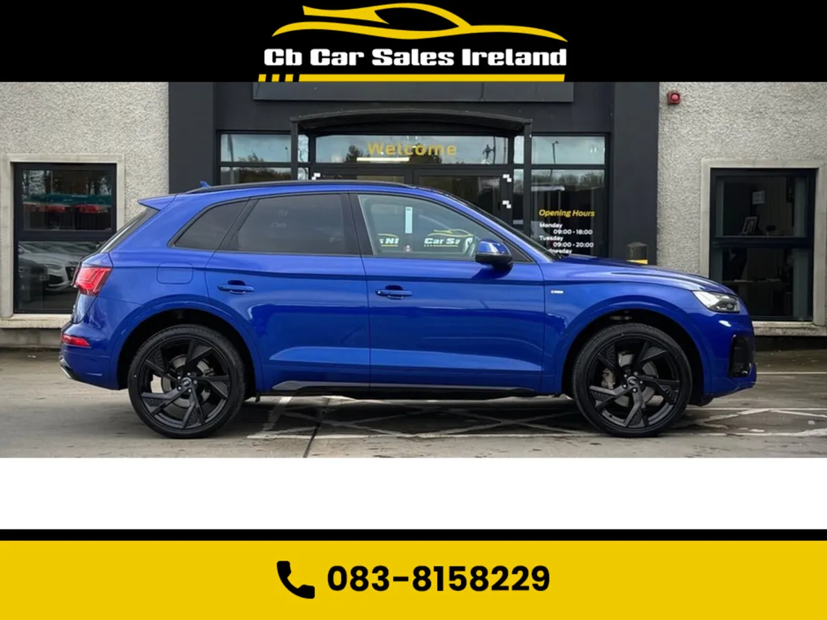 Audi Q5 2.0 TDI 40 S line SUV 5dr Diesel S Tronic - Image 3