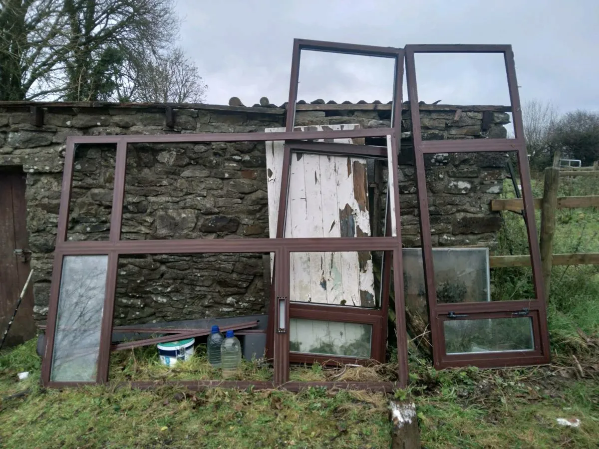 PVC Small Porch-Greenhouse/Shed? - Image 2