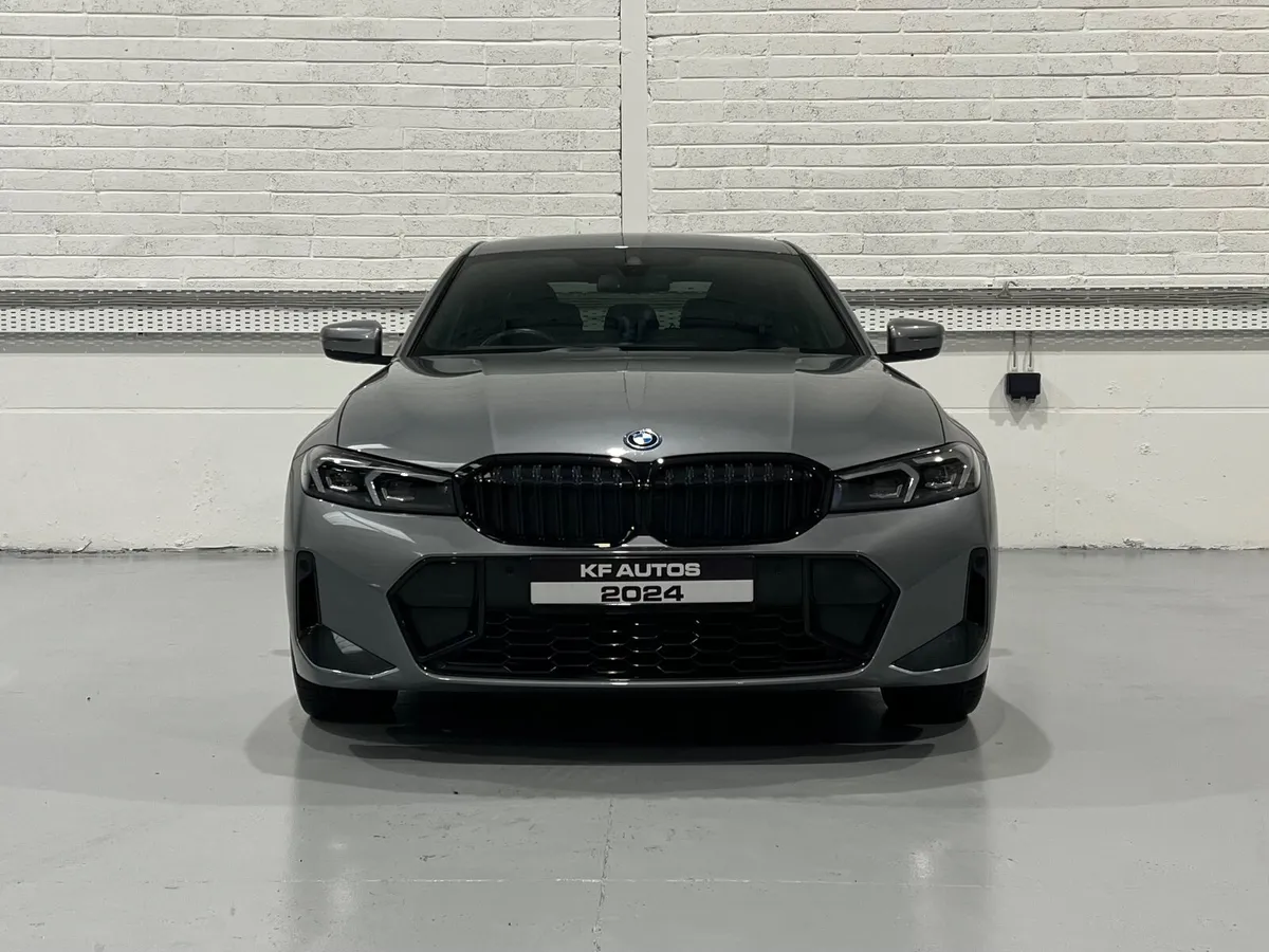 BMW 3 Series 330e M Sport Pro (G20 LCII) PHEV Auto - Image 2