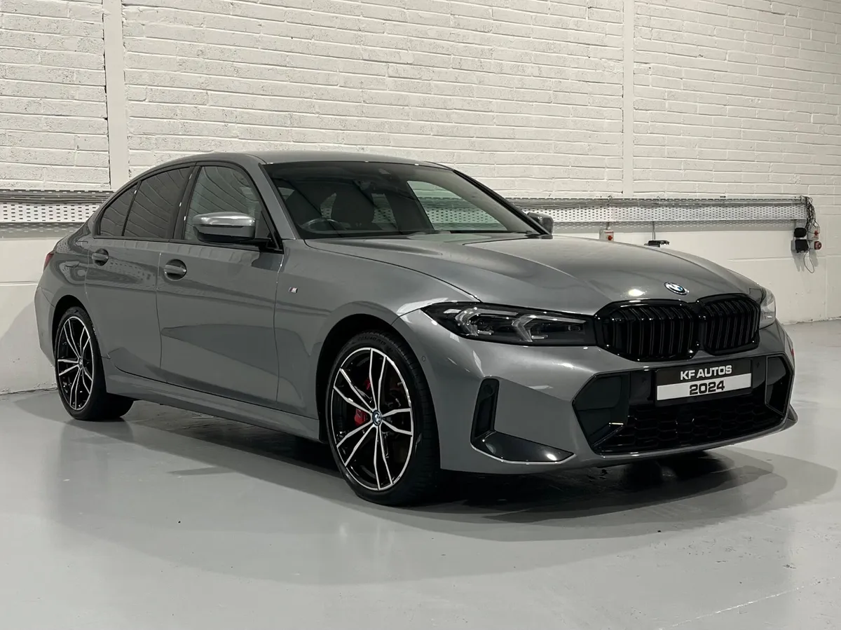 BMW 3 Series 330e M Sport Pro (G20 LCII) PHEV Auto - Image 3