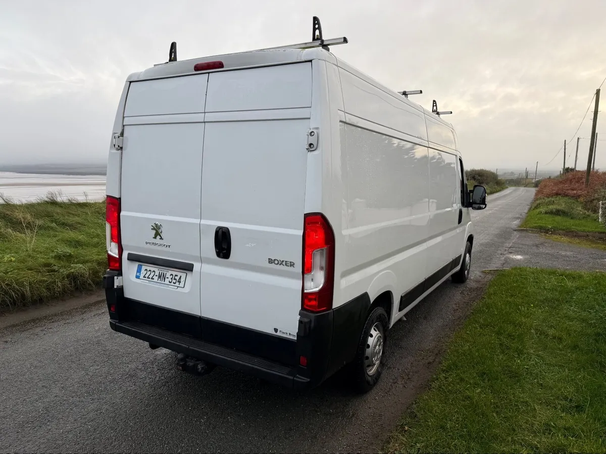 2022 Boxer L3 H2 NEW DOE - Image 3