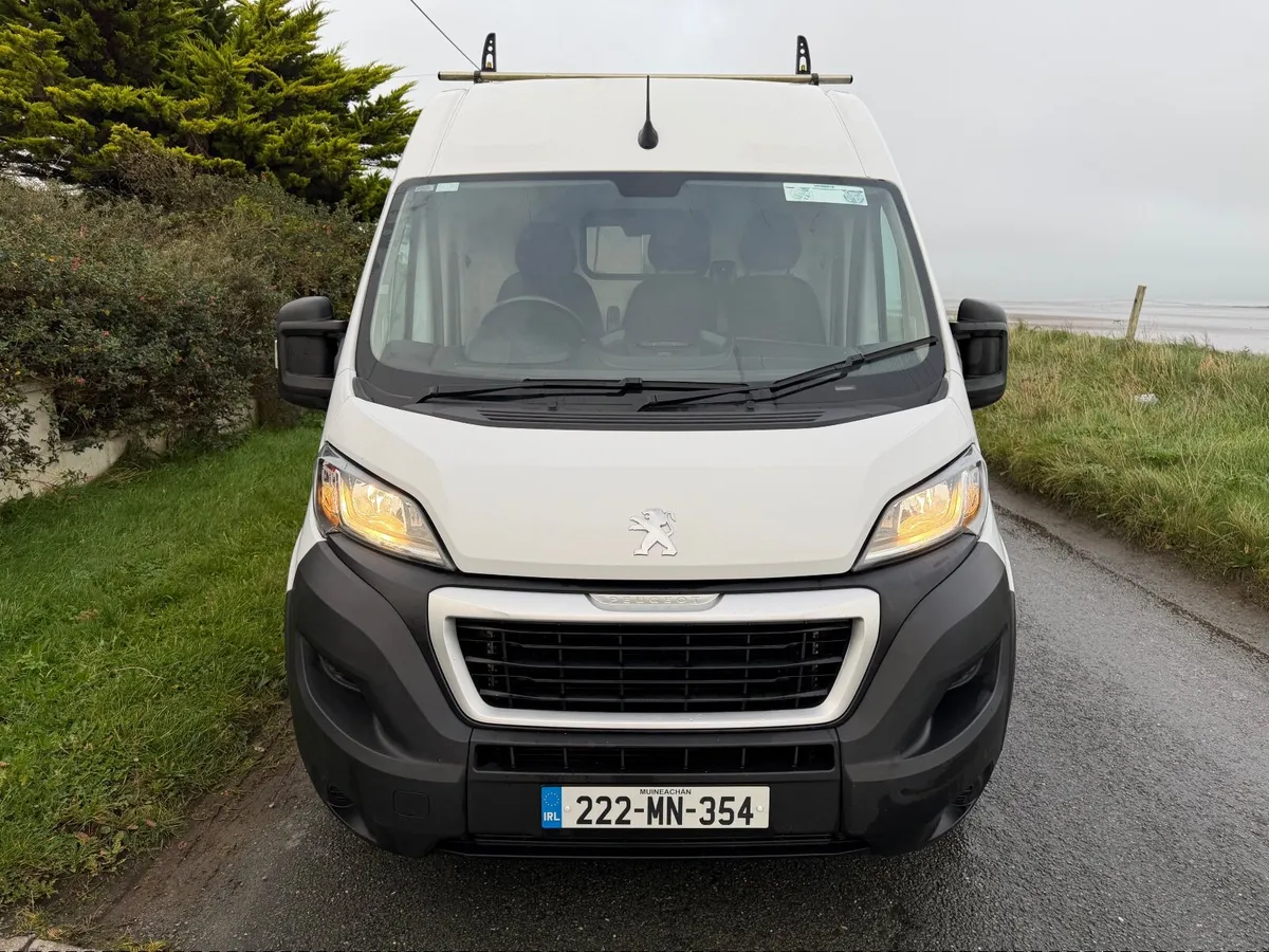 2022 Boxer L3 H2 NEW DOE - Image 4